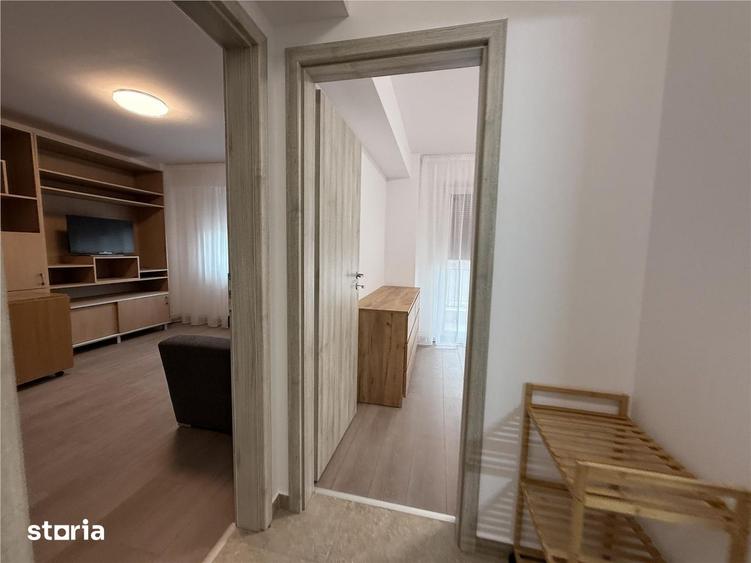 Apartament cu 2 camere în Bucium