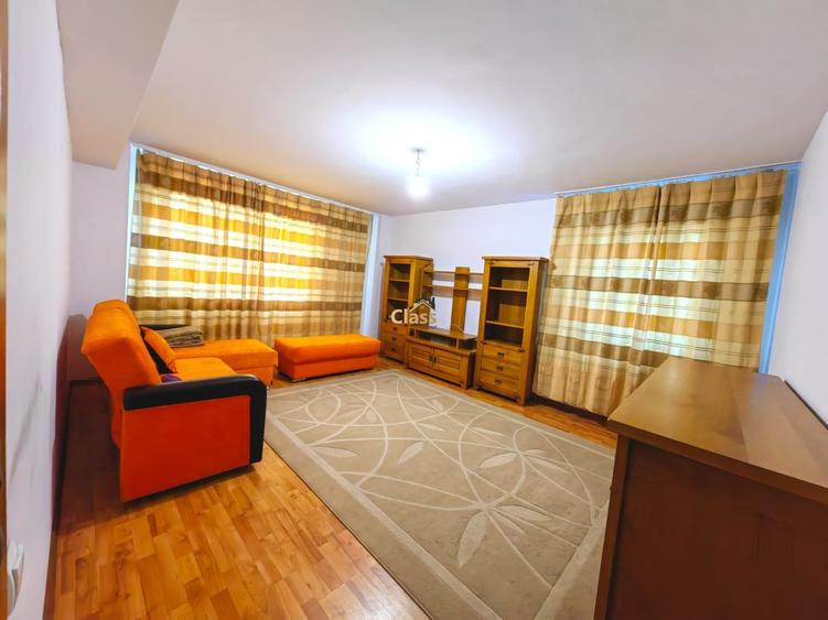 Apartament cu 2 camere decomandat, mobilat în Zorilor