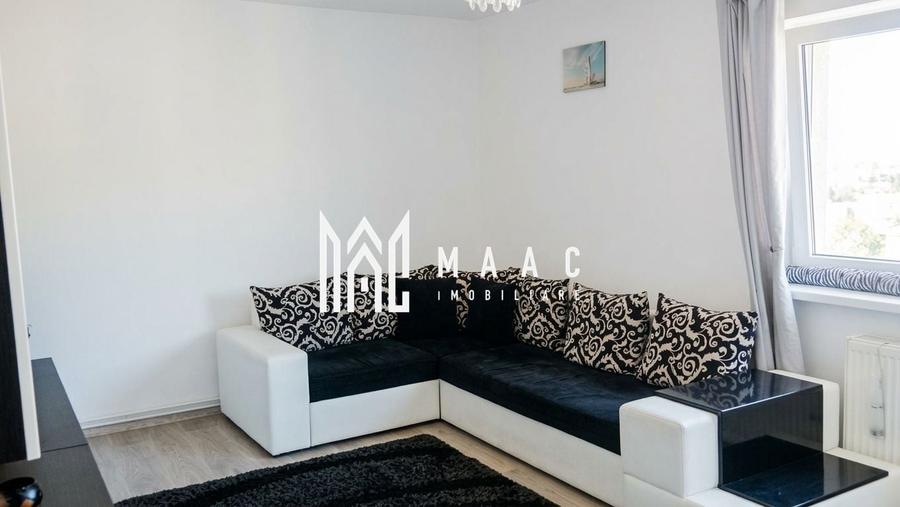 Apartament cu 2 camere decomandat, mobilat în Calea Dumbrăvii