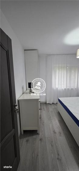 Apartament cu 2 camere decomandat în Dacia