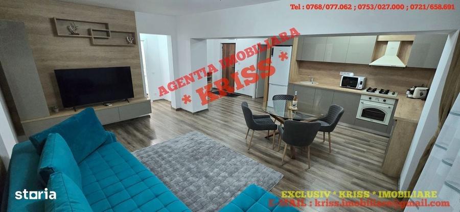 Apartament cu 4 camere decomandat în Ultracentral