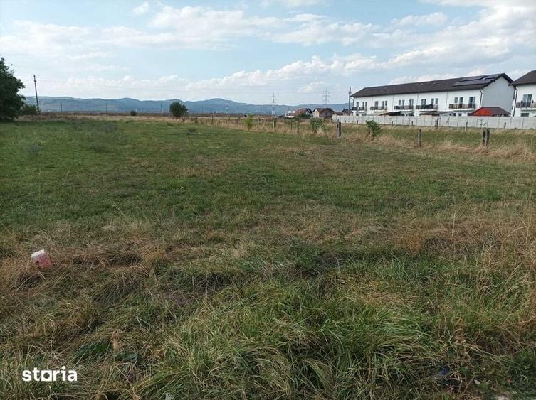 Teren de 1600 mp, în Central