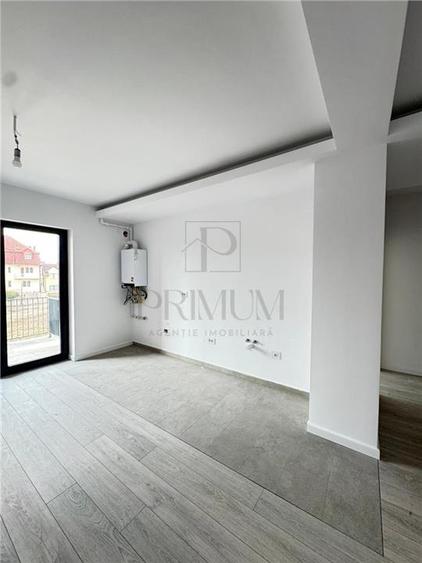 Apartament cu 2 camere decomandat în Braytim