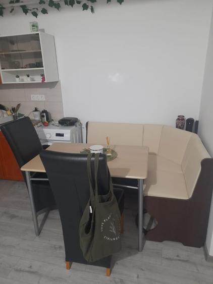 Apartament cu 2 camere semidecomandat, mobilat în Florești