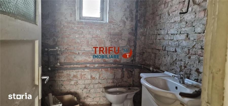Casă cu 4 camere cu Teren 323 Mp în Central