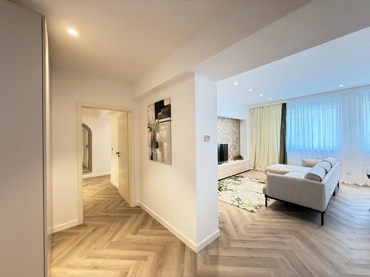 Apartament cu 2 camere decomandat în Vitan-Bârzești