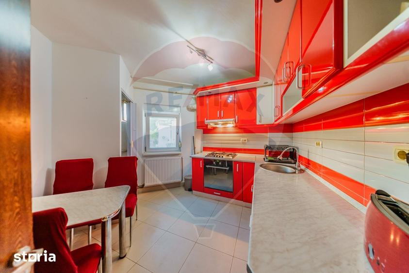 Apartament cu 2 camere decomandat în Micălaca