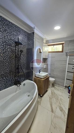 Apartament cu 2 camere decomandat, mobilat în Dărmănești