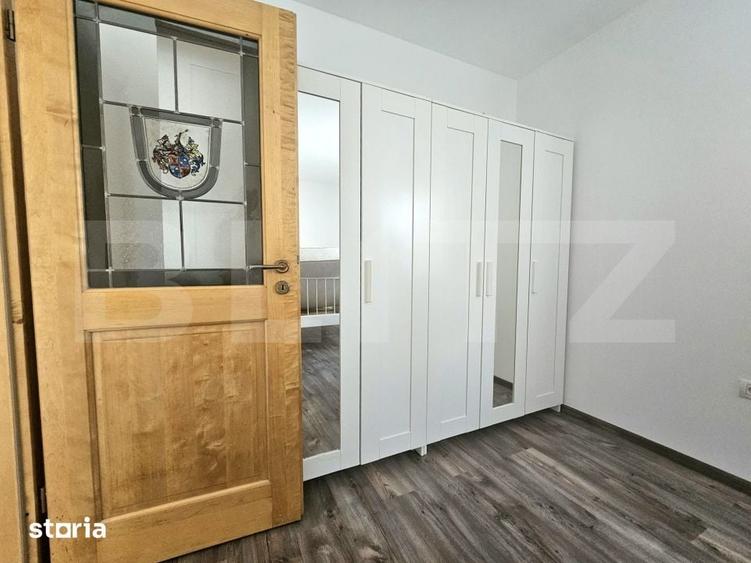 Apartament cu 3 camere decomandat în Chișoda