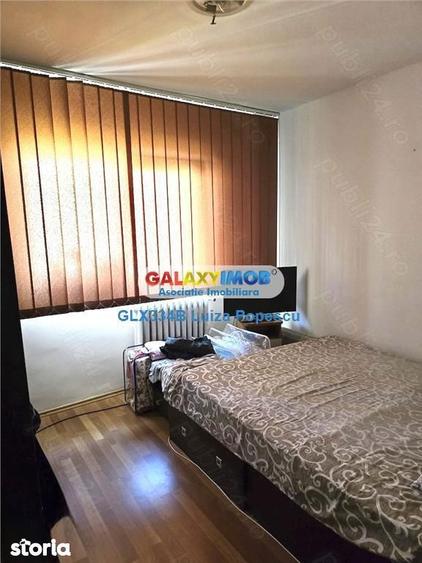 Apartament cu 3 camere în Rahova