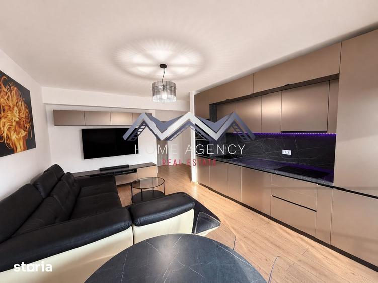 Apartament cu 3 camere în Central