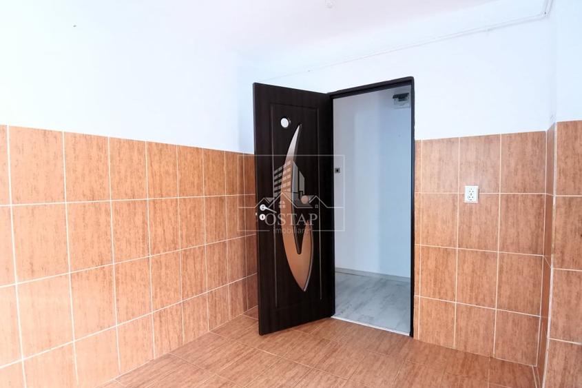 Apartament cu 2 camere semidecomandat în Republicii