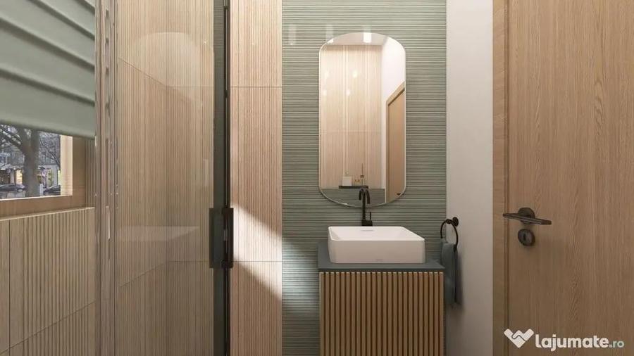 Apartament cu 3 camere decomandat în Victoriei