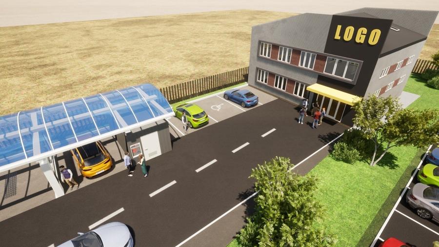 Teren Construcții intravilan de 3500 mp, în Glina