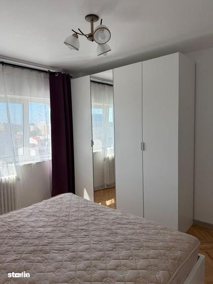 Apartament cu 2 camere decomandat în Grivița