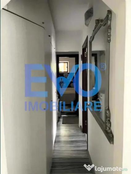 APARTAMENT DE INCHIRIAT CU 3 CAMERE, MOBILAT SI UTILAT, MIRC - Iasi (Iasi) - 4