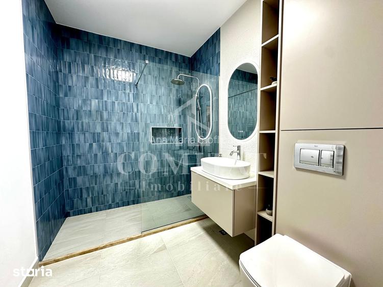 Apartament ultrafinisat | Etaj intermediar | Zona str Tineretului
