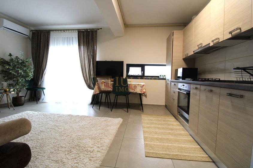 Apartament cu 3 camere decomandat, mobilat în Dumbrăvița