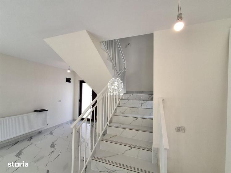 Casă cu 4 camere în Cogeasca