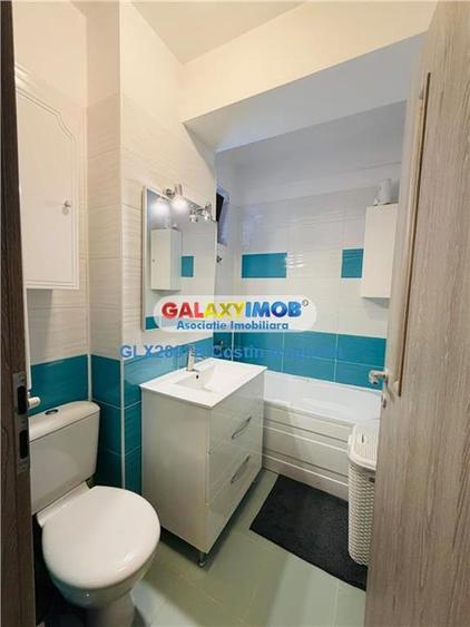 Apartament cu 2 camere decomandat, mobilat în Berceni