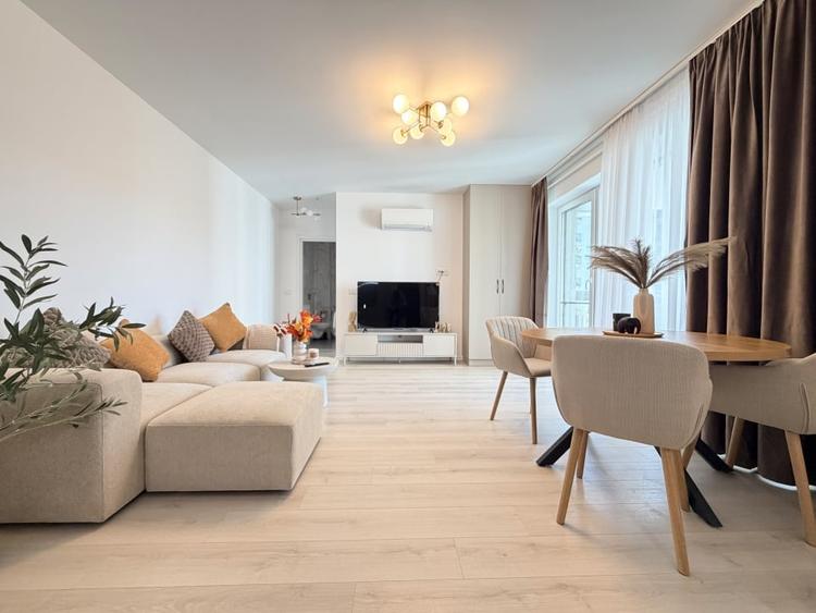 Apartament premium 3 camere, prima închiriere – Denya Forest | Com 0% - 1