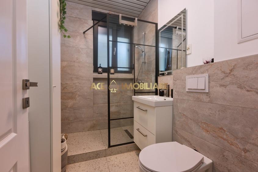 Apartament cu 2 camere decomandat, mobilat în Romană