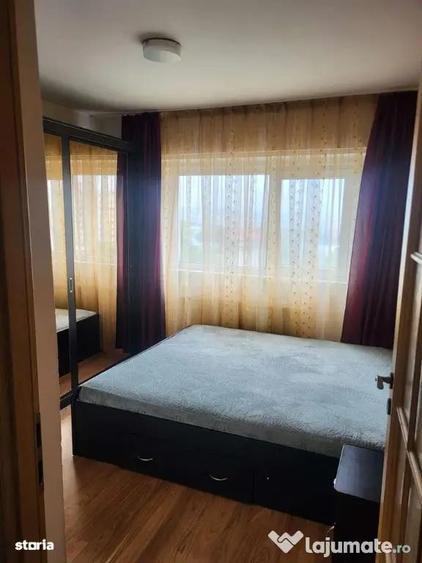 Apartament cu 3 camere decomandat în Central