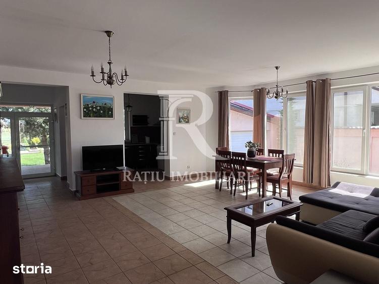 Casă cu 4 camere cu Teren 680 Mp în Sântandrei