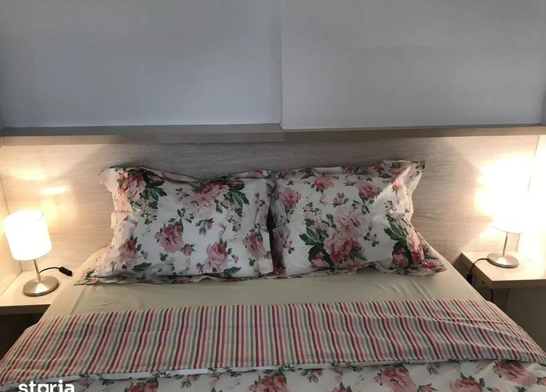 Apartament cu 2 camere decomandat, mobilat în Dămăroaia