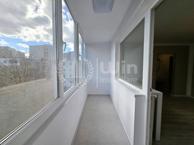 Apartament cu 4 camere decomandat, mobilat în Mănăștur