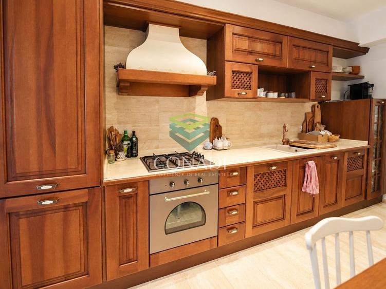 Apartament cu 3 camere decomandat, mobilat în Câmpia Libertății