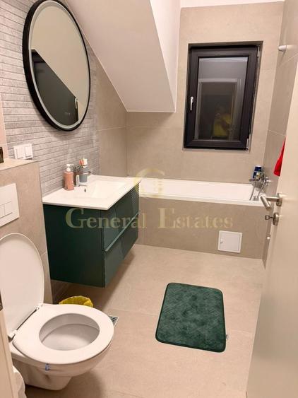 Apartament cu 2 camere în Sânpetru