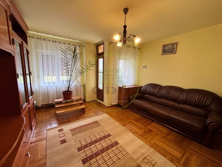 Apartament cu 3 camere decomandat, mobilat în George Enescu