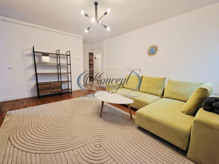 Apartament deosebit si cu parcare subterana in Borhanci - 2