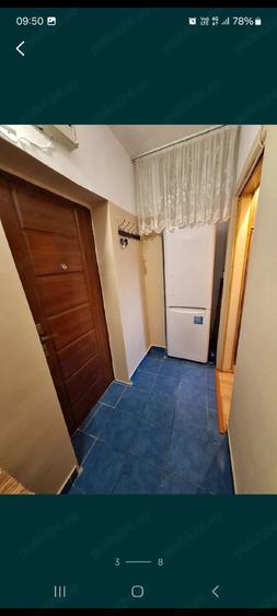 Garsonieră decomandată în Central