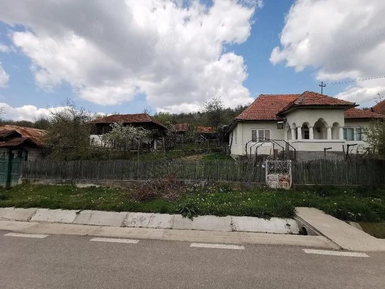 Casă cu 4 camere cu Teren 4212 Mp în Lupșa de Sus