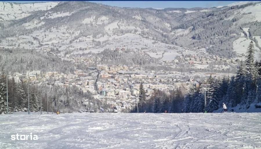 Teren de 1000 mp, în Central