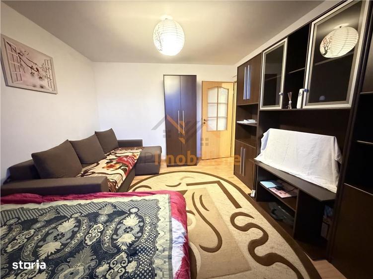 Garsonieră decomandată în Nufărul