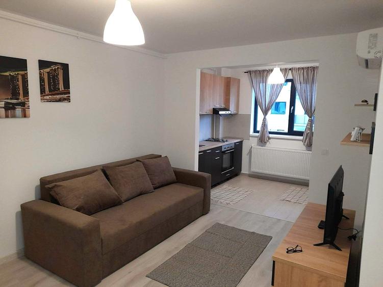 Apartament cu 2 camere în Theodor Pallady