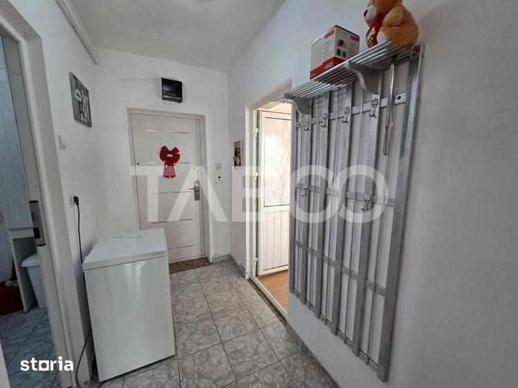 Garsonieră decomandată în Terezian