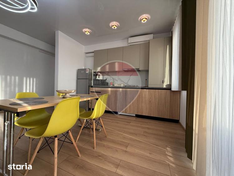 Apartament cu 2 camere în Nord