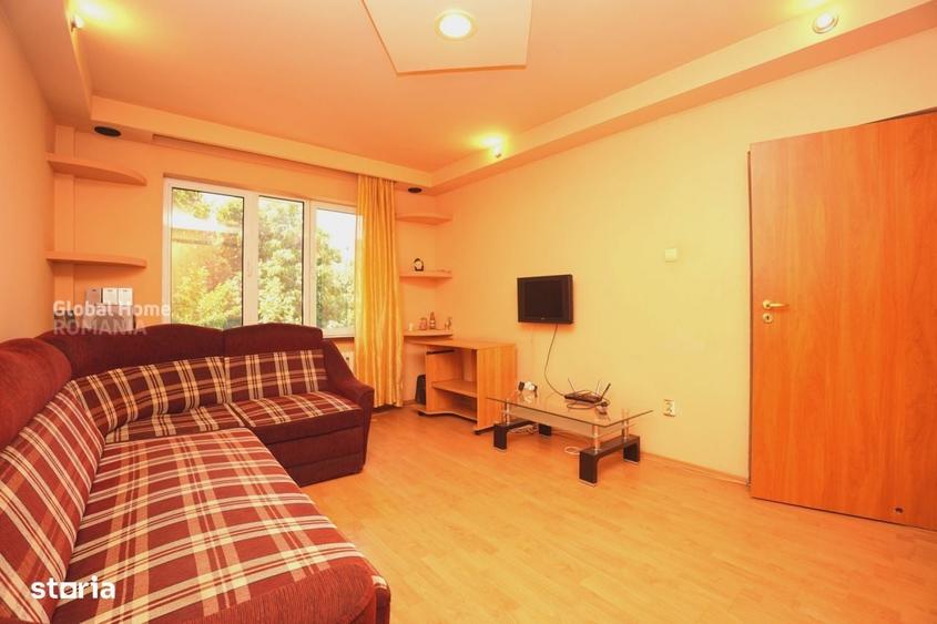 Apartament cu 2 camere în Apărătorii Patriei