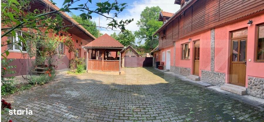 Casă cu 4 camere în Sebeș