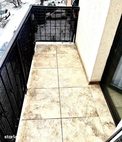 Apartament cu 2 camere decomandat în Ciurea