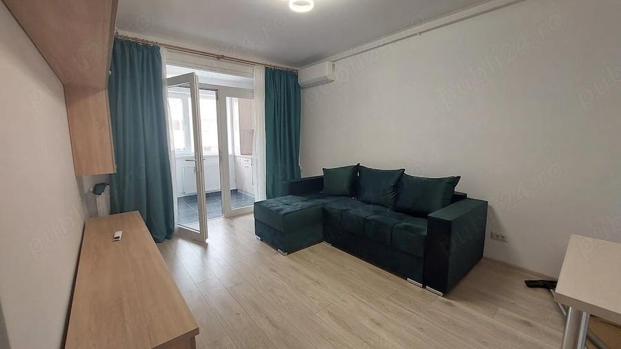 Apartament cu 2 camere decomandat în Metalurgiei
