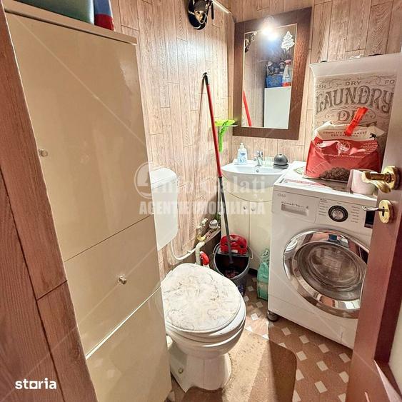 Apartament cu 4 camere în Piața Centrală