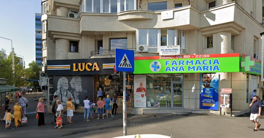 Spațiu comercial, de 65 mp, în Titulescu