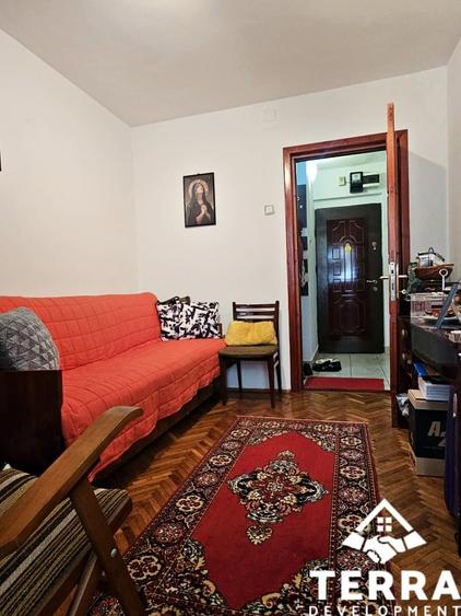 Apartament cu 3 camere în Tomis Nord