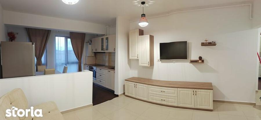 Apartament cu 2 camere decomandat, mobilat în Dobroești