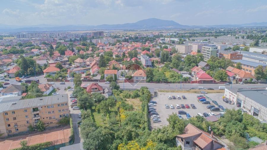Teren Construcții intravilan de 1182 mp, în Bartolomeu